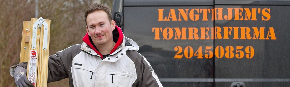 Langthjem's Tømrer Firma