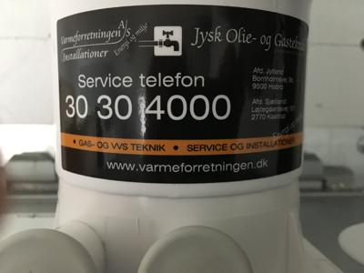 Billede fra bedømmelsen af BMB Tekniq A/S