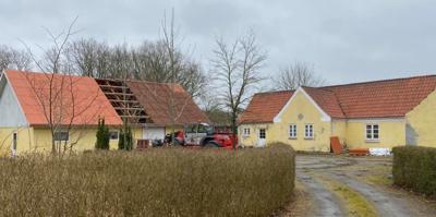 Billede fra bedømmelsen af Jysk Snedkerhus ApS